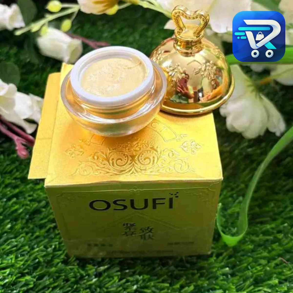 OSUFI Collagen Moisturising Brightening Night Cream 30gm